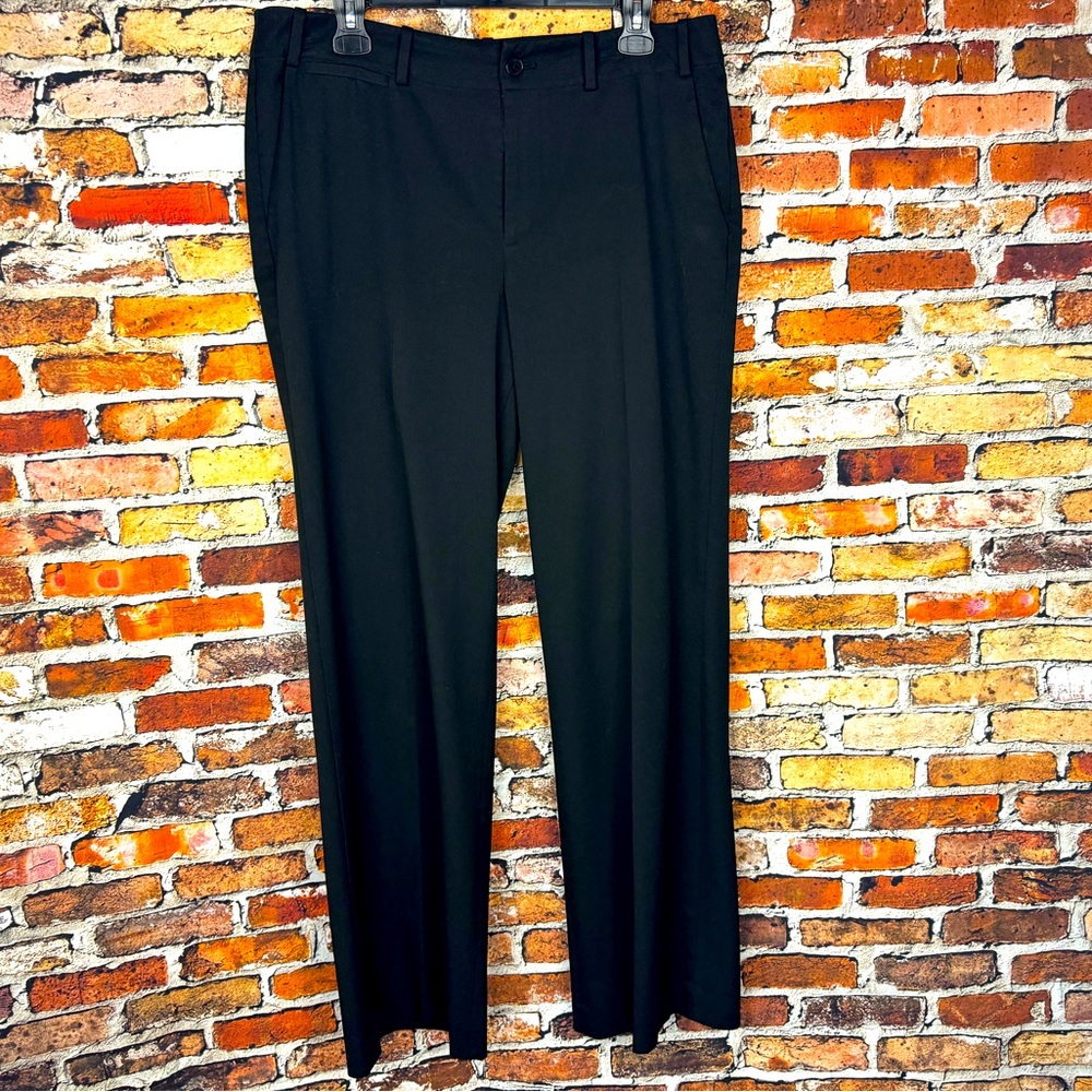 Lauren Ralph Lauren Black Dress Pants Size 12
